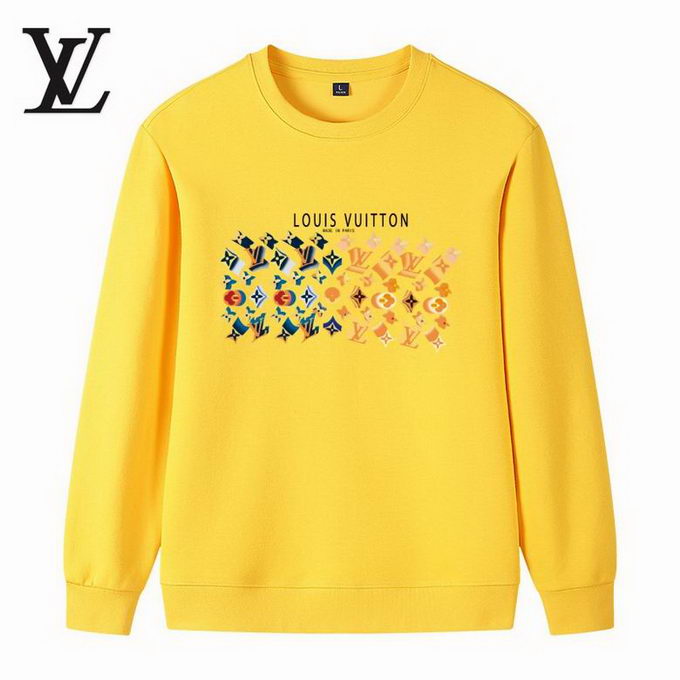 Louis Vuitton Sweatshirt Mens ID:20230822-141